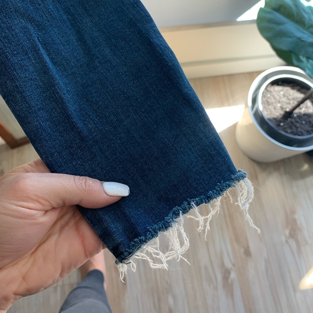 TopShop Jamie Jeans